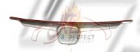 Honda Civic FD 2006 Carbon Fibre Front Grill 