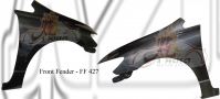 Honda Civic FD 2006 Carbon Fibre Front Fender 