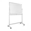 Mobile Double Sided Whiteboard