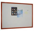 Soft Notice Board With Wooden Frame