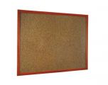Stick On Board With Wooden Frame