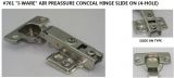 #761 APIR PRESURE CONCEAL HINGE - SLIDE ON