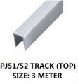 PJ51/52 ALUM TOP TRACK
