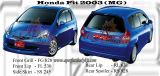 Honda Fit 2003 MG Bodykits 