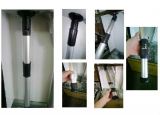 FOLDING ADJUSTABLE TABLE LEGS