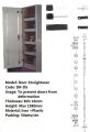 DOOR STRAIGHTENER