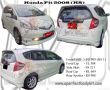 Honda Fit 2008 HS Bodykits 