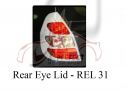 Honda Fit 2008 Rear Eye Lid 