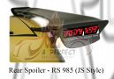 Honda Fit JS Style Rear Spoiler 