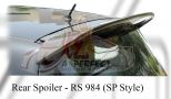 Honda Fit 2008 SP Rear Spoiler 
