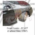 Toyota Vios 2008 Carbon Fibre Front Fender 