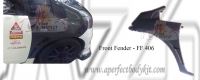 Honda Fit 2008 Front Fender 
