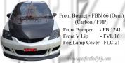 Honda City 2004 Oem Carbon Fibre Front Bonnet 
