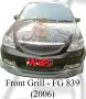 Honda City 2006 Front Grill 