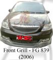 Honda City 2006 Front Grill 