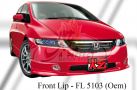 Honda Odyssey 2004 RB1 Oem Front Lip 
