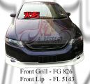 Honda Odyssey 2004 RB1 Front Grill & Front Lip 