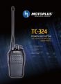 MOTOPLUS WALKIE TALKIE TC-324