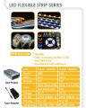 LED FLEXIBLE STRIP SERIES