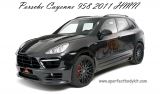 Porsche Cayenne 958 2011 HMN Style Side Skirt 