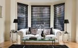 Timber Blinds (Living Hall)