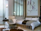 Timber Blinds (Bedroom)