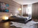 Bedroom (Plain Sheer) 