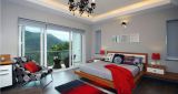 Bedroom (Roller Blinds)