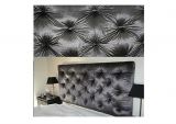 Headboard (buttons)