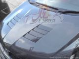Kia Forte Carbon Fibre Front Bonnet 