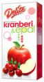 Delite Cranberry & Apple 1 litre