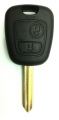 Citroen 2B Remote Casing Only - SIM7P