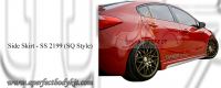 Kia K3 2013 SQ Style Side Skirt 
