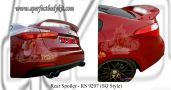 Kia K3 2013 SQ Style Rear Spoiler 