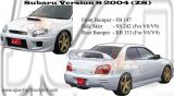 Subaru Version 8 2004 ZS Style 