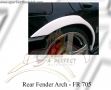 Subaru Version 8 2004 Rear Fender Arch 