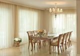 Dining Area - Full Sheer 
