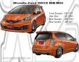 Honda Jazz 2012 RS MG 