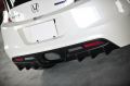 HONDA CRZ NOBLESSE BUMPE