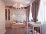 Den in Curtain & Sheer 