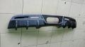 HONDA CRZ BUMPER DIFFUSE