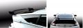 HONDA CRZ SPOILER KANSAI