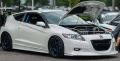 HONDA CRZ BODYKIT JSRACI