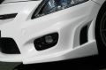 HONDA CRZ BUMPER MONSTER