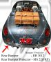Daihatsu Copen Rear Bumper & Bumper Protector 