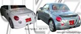 Daihatsu Copen Rear Spoiler 