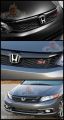 Honda Civic 2012 Si Front Grill 