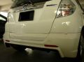 HONDA JAZZ BODYKIT MUGEN
