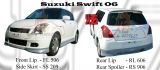 Suzuki Swift 2006 Oem Bodykits