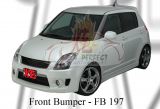 Suzuki Swift 2006 Front Bumper 